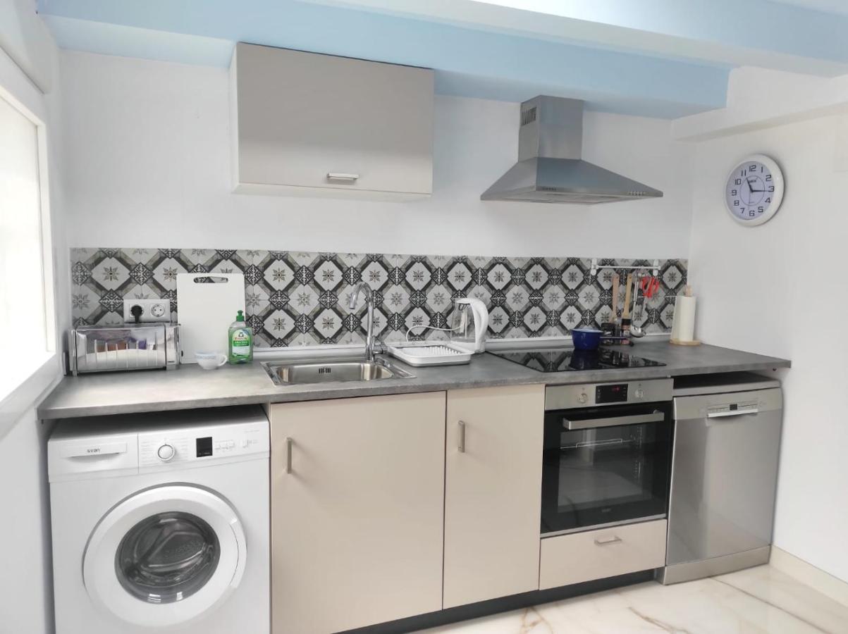 Casa Sonrisa Appartamento Moraira Esterno foto