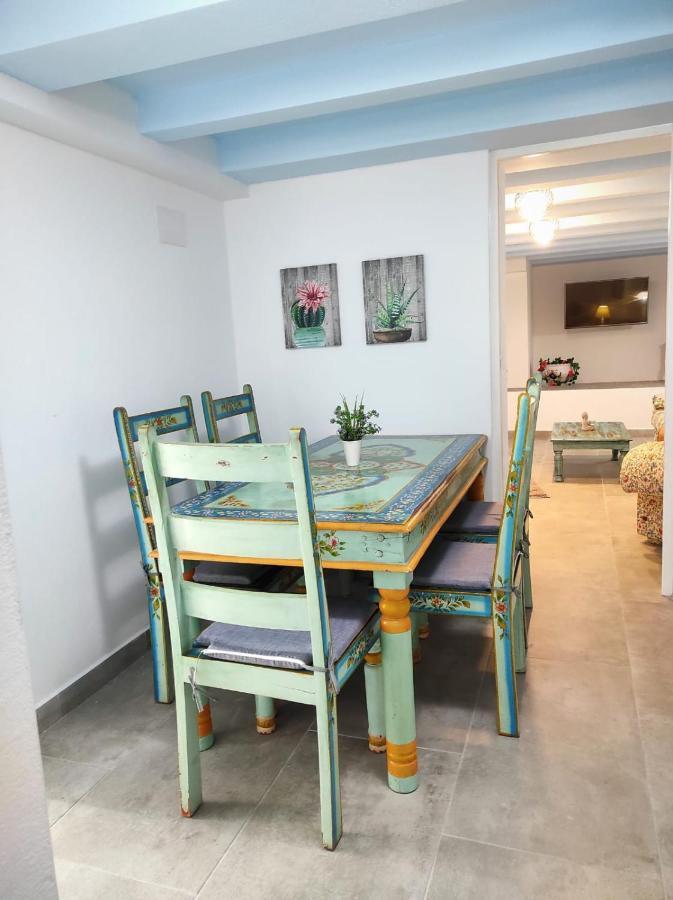 Casa Sonrisa Appartamento Moraira Esterno foto