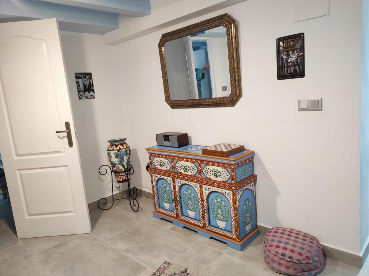 Casa Sonrisa Appartamento Moraira Esterno foto