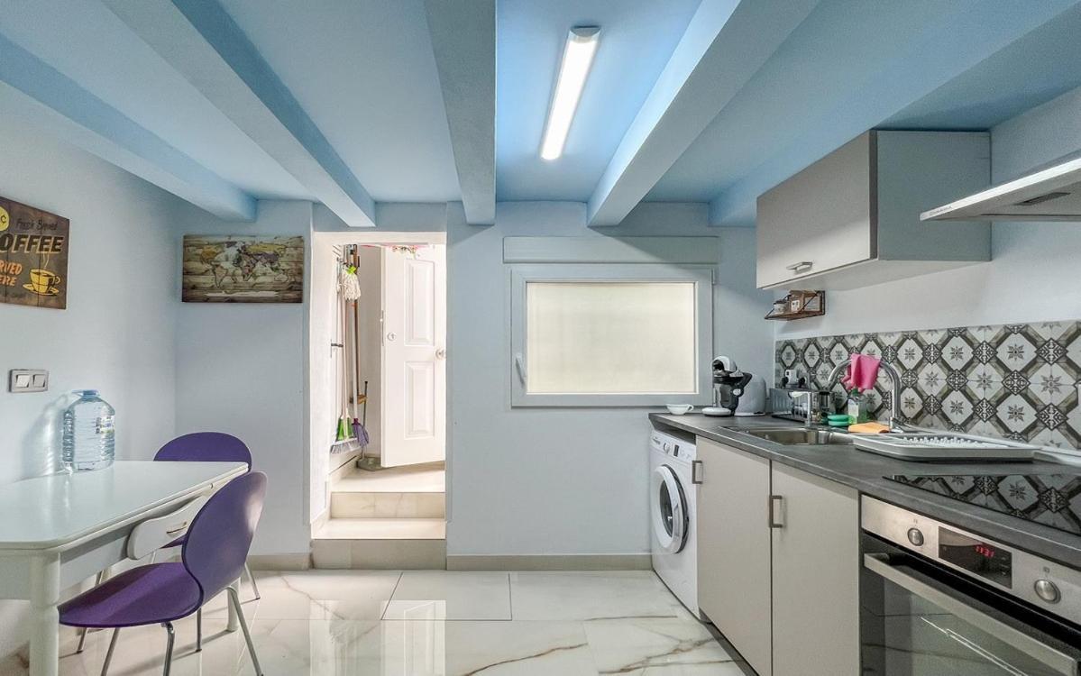 Casa Sonrisa Appartamento Moraira Esterno foto