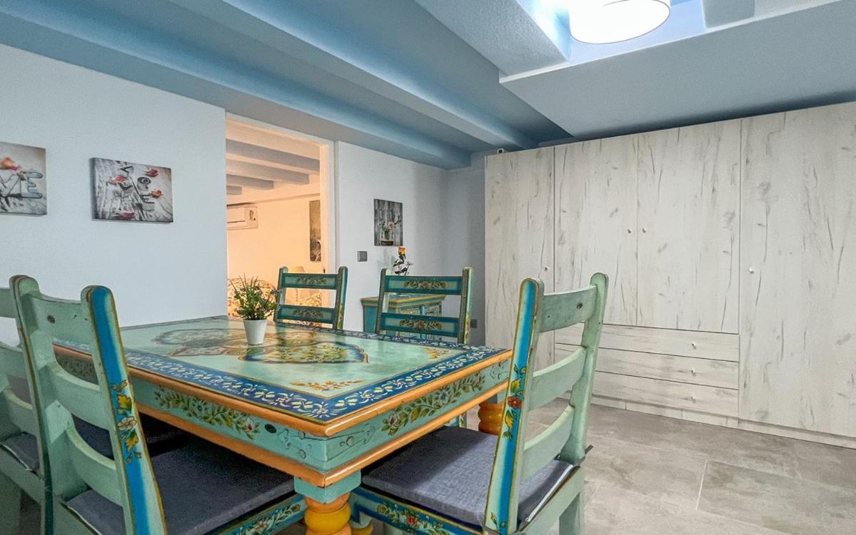 Casa Sonrisa Appartamento Moraira Esterno foto