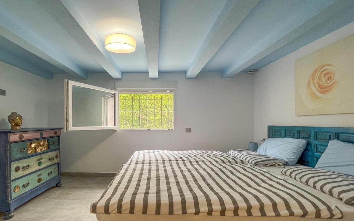 Casa Sonrisa Appartamento Moraira Esterno foto