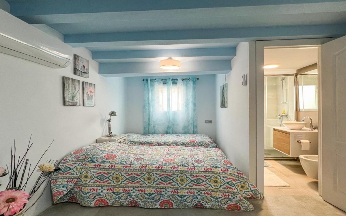 Casa Sonrisa Appartamento Moraira Esterno foto
