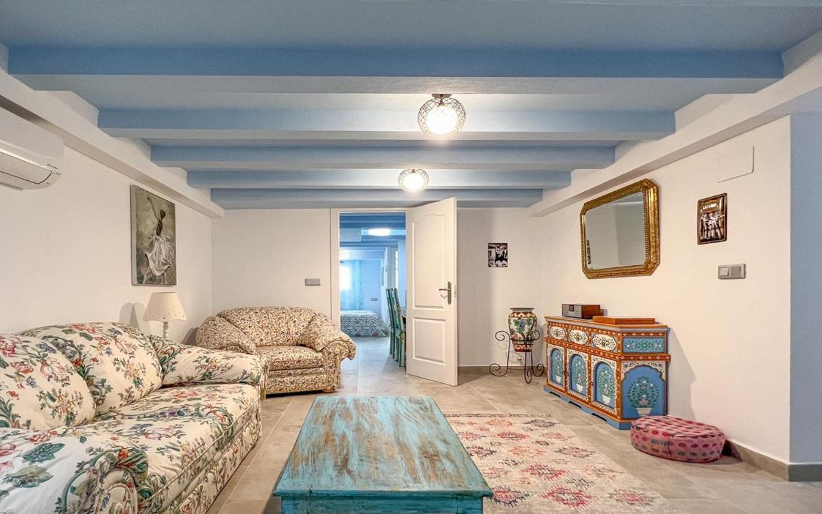 Casa Sonrisa Appartamento Moraira Esterno foto