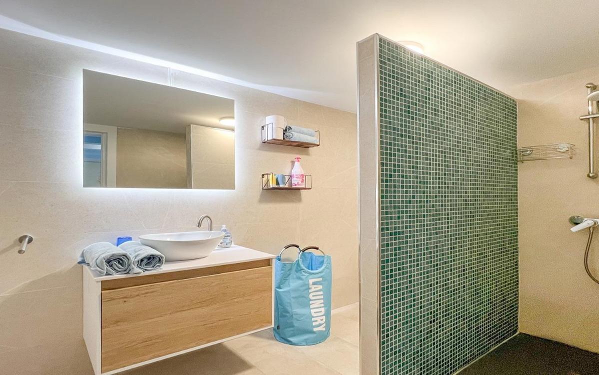 Casa Sonrisa Appartamento Moraira Esterno foto